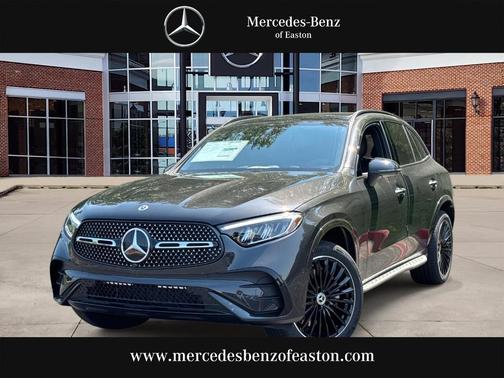 2025 Mercedes-Benz GLC 300 Base 4MATIC