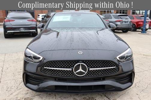 2024 Mercedes-Benz C-Class C 300 4MATIC