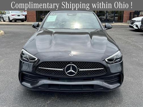 2024 Mercedes-Benz C-Class C 300 4MATIC