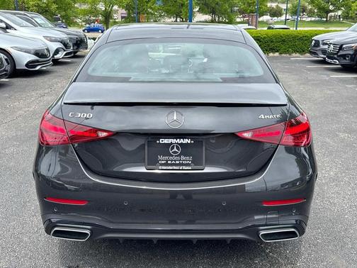 2024 Mercedes-Benz C-Class C 300 4MATIC