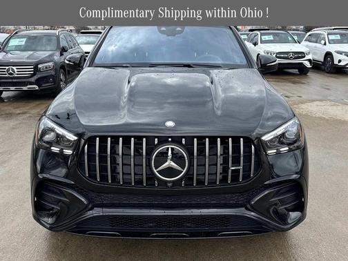 2025 Mercedes-Benz AMG GLE 53 Base