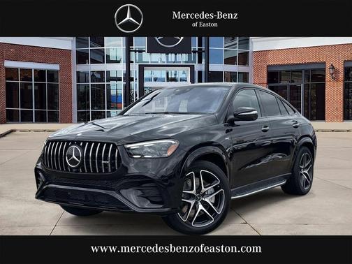 2025 Mercedes-Benz AMG GLE 53 Base