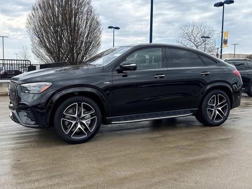 2025 Mercedes-Benz AMG GLE 53 Base