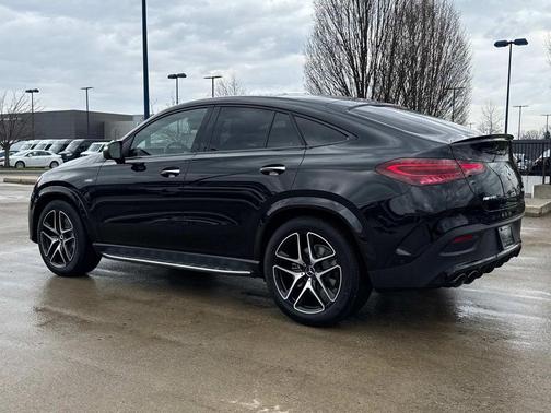 2025 Mercedes-Benz AMG GLE 53 Base