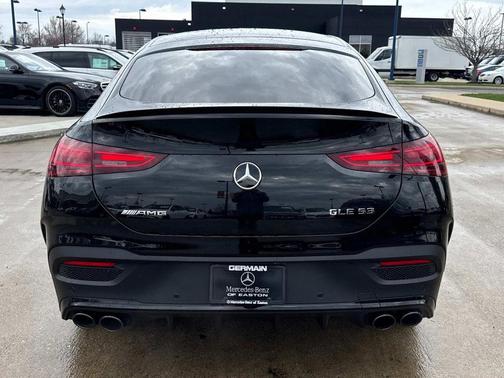 2025 Mercedes-Benz AMG GLE 53 Base