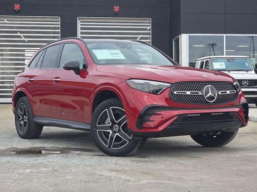 2026 Mercedes-Benz GLC 300 Base 4MATIC