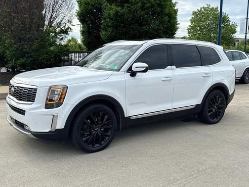 2020 Kia Telluride SX