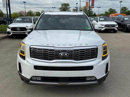 2020 Kia Telluride SX