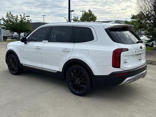 2020 Kia Telluride SX