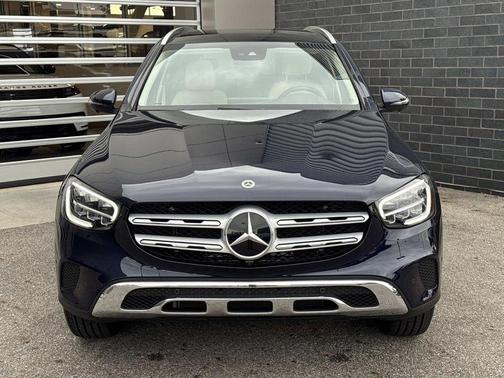 2022 Mercedes-Benz GLC 300 Base 4MATIC