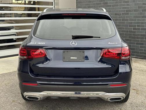2022 Mercedes-Benz GLC 300 Base 4MATIC
