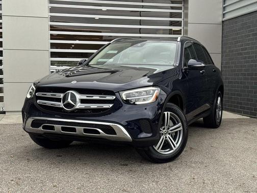 2022 Mercedes-Benz GLC 300 Base 4MATIC