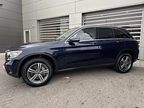 2022 Mercedes-Benz GLC 300 Base 4MATIC