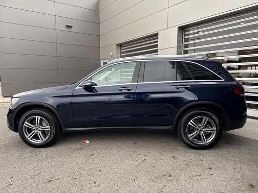 2022 Mercedes-Benz GLC 300 Base 4MATIC