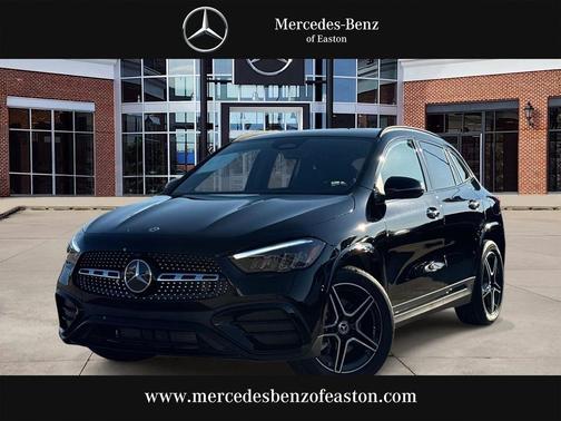 2026 Mercedes-Benz GLA 250 Base 4MATIC