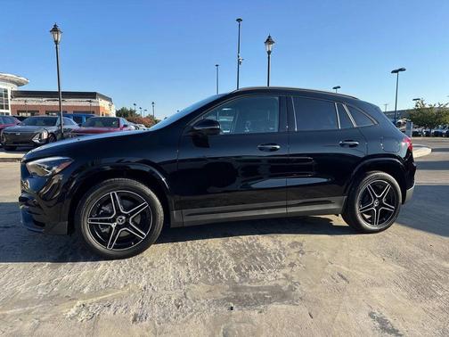 2026 Mercedes-Benz GLA 250 Base 4MATIC