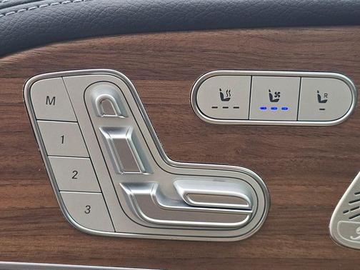 Cirrus Silver Metallic 2026 Mercedes-Benz GLE 350 Base 4MATIC