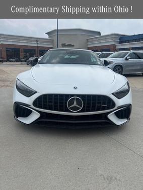 2022 Mercedes-Benz AMG SL 63 Base