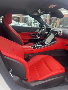 2022 Mercedes-Benz AMG SL 63 Base