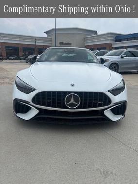 2022 Mercedes-Benz AMG SL 63 Base
