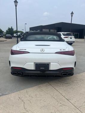 2022 Mercedes-Benz AMG SL 63 Base