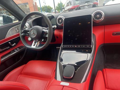 2022 Mercedes-Benz AMG SL 63 Base
