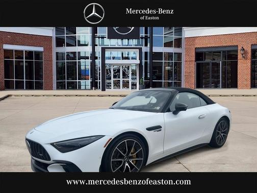 2022 Mercedes-Benz AMG SL 63 Base