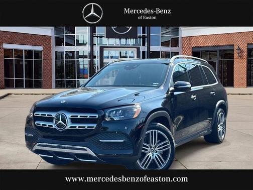 2023 Mercedes-Benz GLS 450 4MATIC
