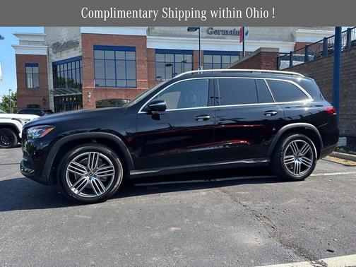 2023 Mercedes-Benz GLS 450 4MATIC