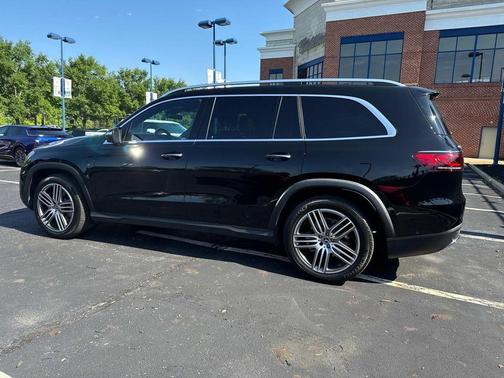 2023 Mercedes-Benz GLS 450 4MATIC