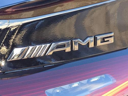 2026 Mercedes-Benz AMG GLC 43 Base