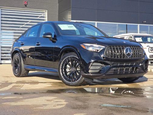 2026 Mercedes-Benz AMG GLC 43 Base