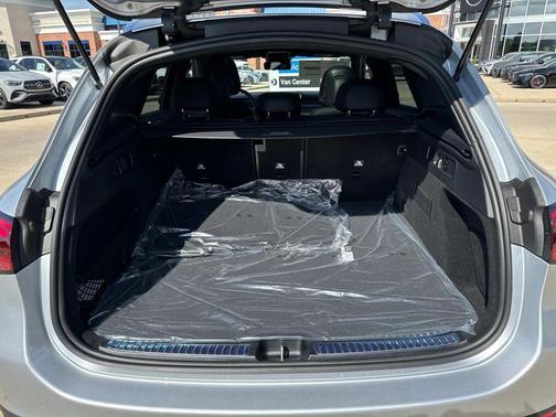 2025 Mercedes-Benz GLC 300 Base 4MATIC