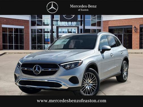 2025 Mercedes-Benz GLC 300 Base 4MATIC