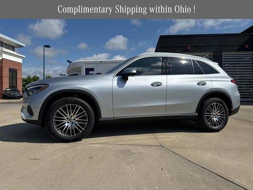 2025 Mercedes-Benz GLC 300 Base 4MATIC