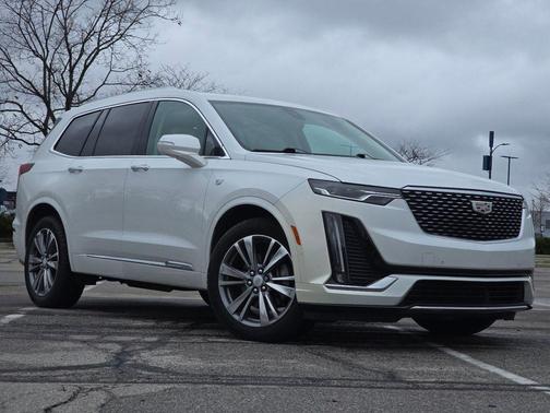 2020 Cadillac XT6 Premium Luxury FWD