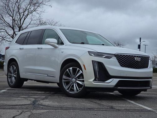 2020 Cadillac XT6 Premium Luxury FWD