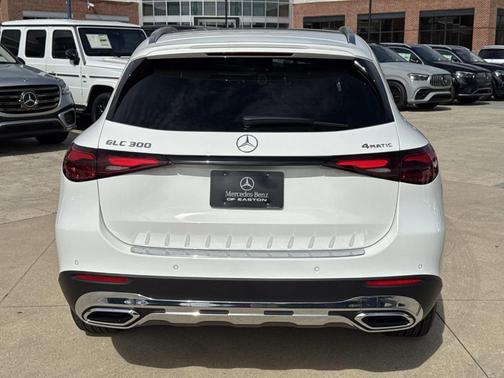 2026 Mercedes-Benz GLC 300 Base 4MATIC