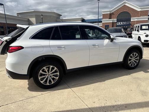 2026 Mercedes-Benz GLC 300 Base 4MATIC