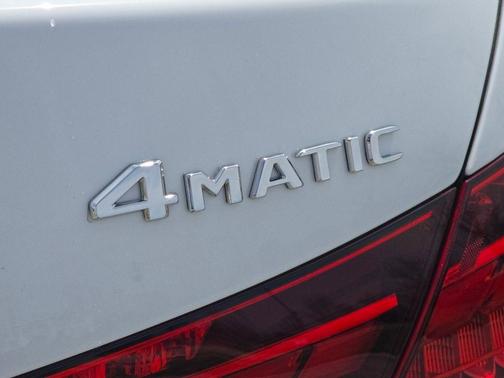 White 2026 Mercedes-Benz C-Class C 300 4MATIC