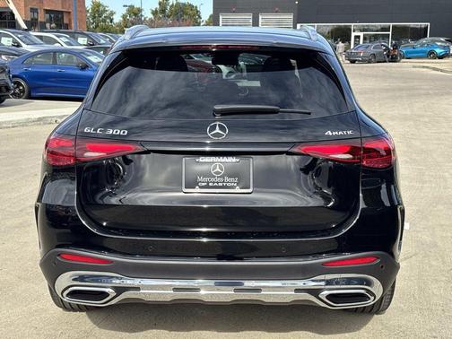 2026 Mercedes-Benz GLC 300 Base 4MATIC