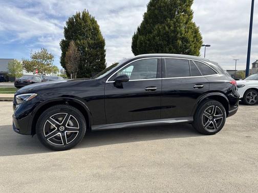 2026 Mercedes-Benz GLC 300 Base 4MATIC