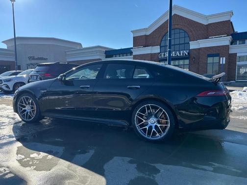 2024 Mercedes-Benz AMG GT 63 S E Performance