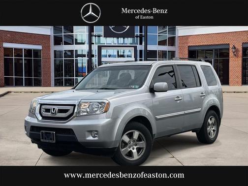 2011 Honda Pilot EX-L w/ Navigation