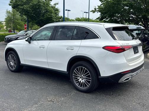 2025 Mercedes-Benz GLC 300 Base 4MATIC