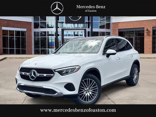 2025 Mercedes-Benz GLC 300 Base 4MATIC