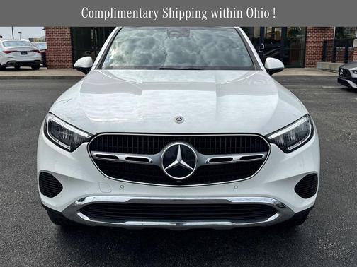 2025 Mercedes-Benz GLC 300 Base 4MATIC