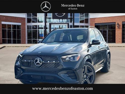 2026 Mercedes-Benz GLE 350 Base 4MATIC
