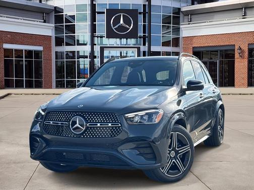2026 Mercedes-Benz GLE 350 Base 4MATIC