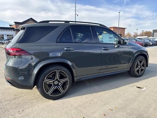 2026 Mercedes-Benz GLE 350 Base 4MATIC
